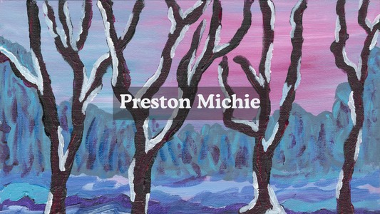 Lab Gallery for December 2021: Preston Michie