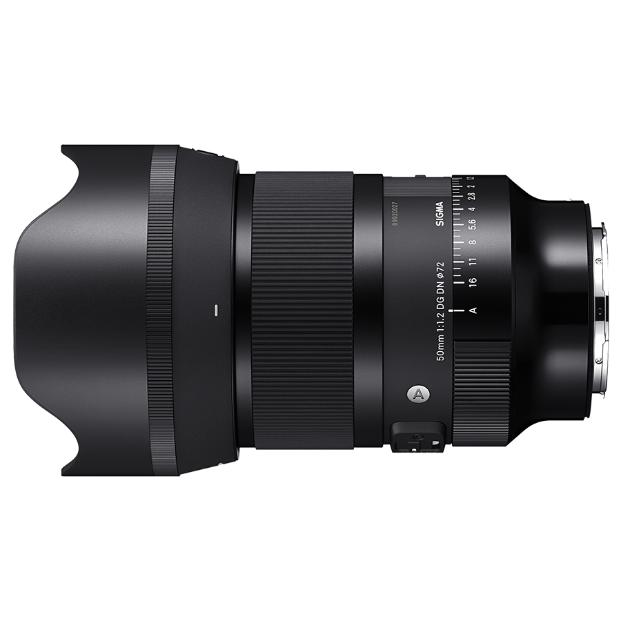 Sigma 50mm f/1.2 DG DN Art Lens
