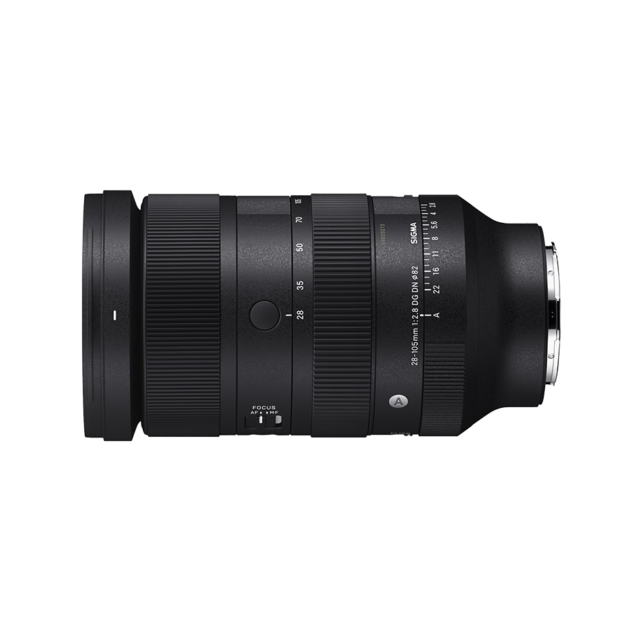 Sigma 28-105mm f/2.8 DG DN ART Lens
