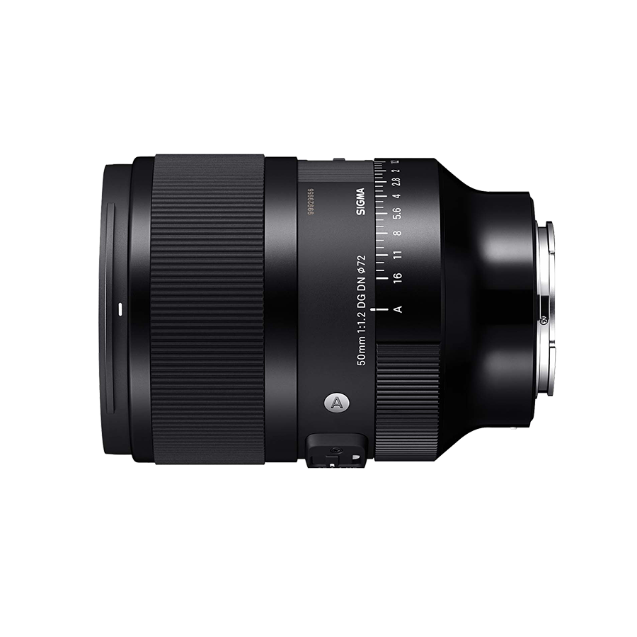 Sigma 50mm f/1.2 DG DN Art Lens