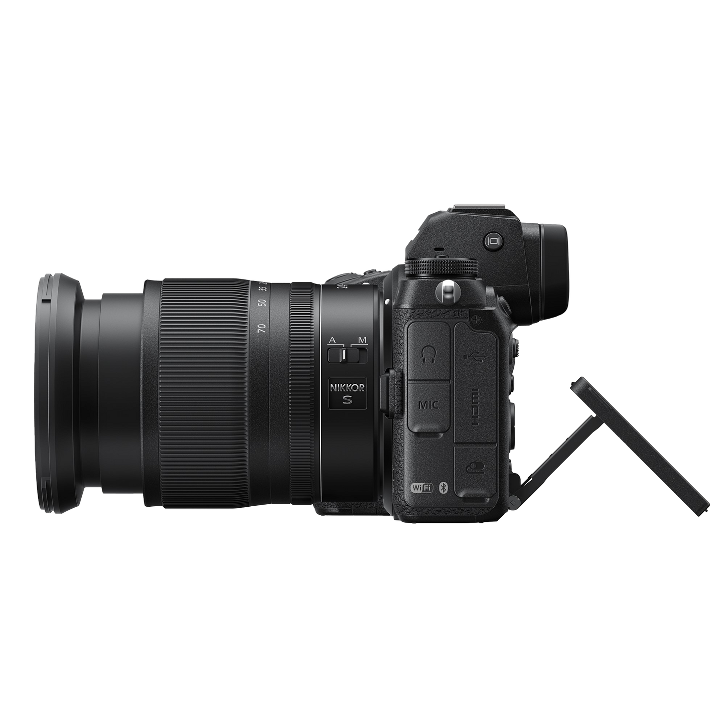 OPEN BOX - Nikon Z 7II Full Frame Mirrorless Camera, with Z 24-70mm f/4 S Lens
