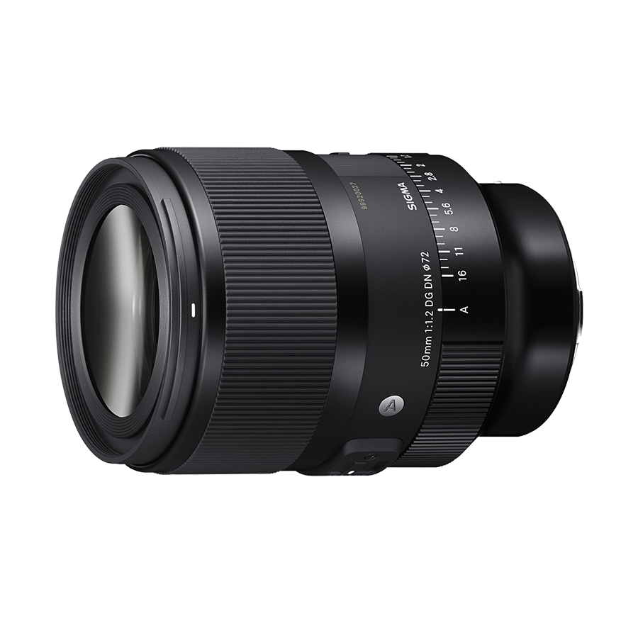 Sigma 50mm f/1.2 DG DN Art Lens