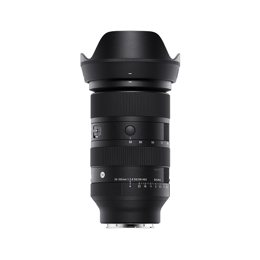 Sigma 28-105mm f/2.8 DG DN ART Lens