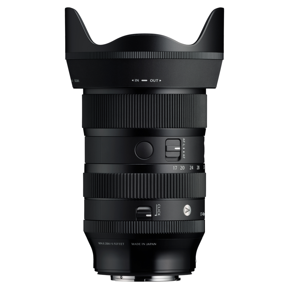 Sigma 17-40mm f/1.8 DC | Art