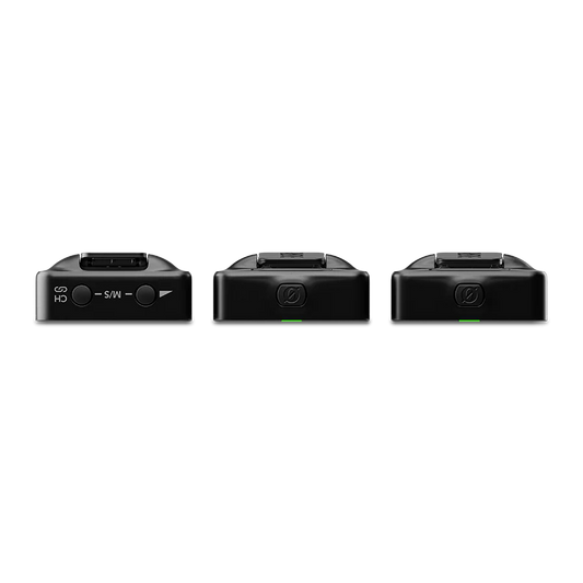 OPEN BOX-RØDE Wireless GO III Dual Channel Wireless Microphone System