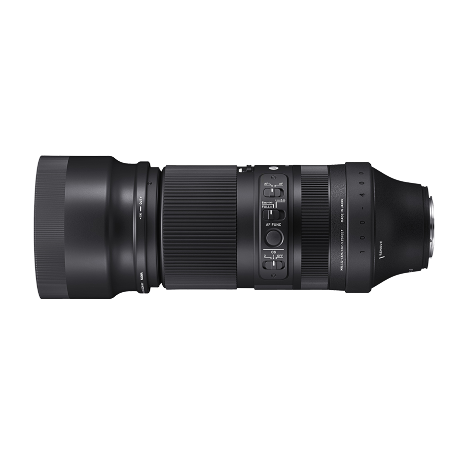Sigma 100-400mm f/5-6.3 DG DN OS Contemporary Lens