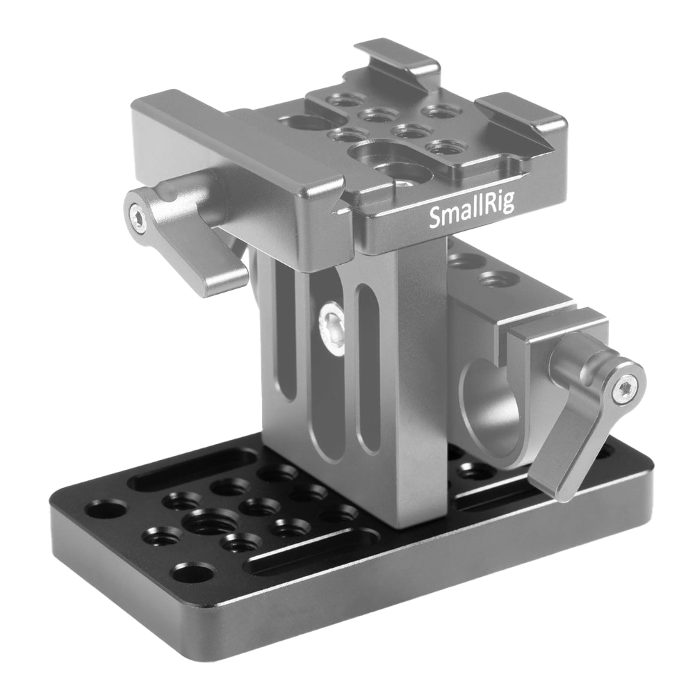 Smallrig Easy Mounting Cheese Plate - 1598