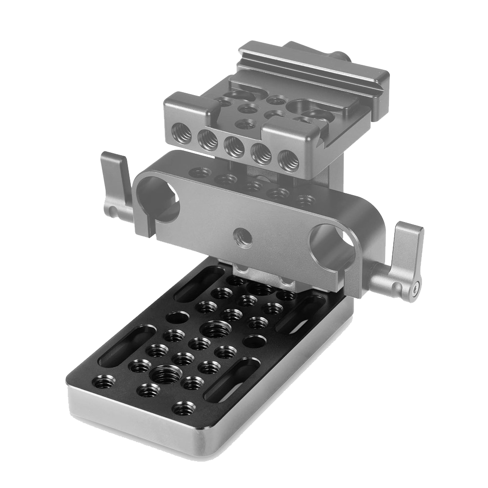 Smallrig Easy Mounting Cheese Plate - 1598
