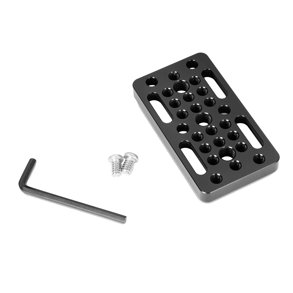 Smallrig Easy Mounting Cheese Plate - 1598