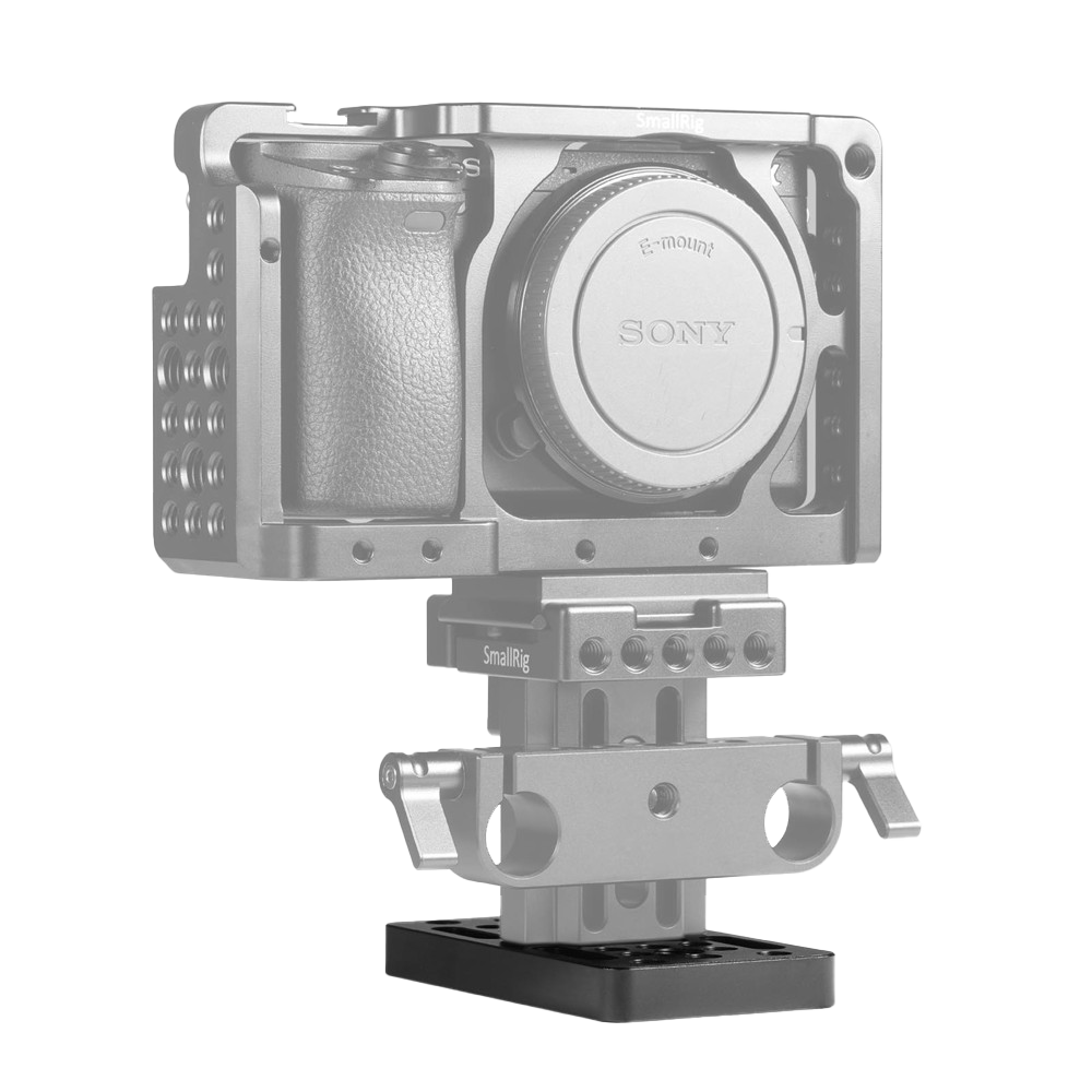 Smallrig Easy Mounting Cheese Plate - 1598