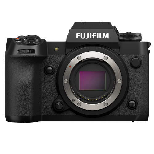 OPEN BOX - Fujifilm X-H2 Mirrorless Camera Kit with XF16-80mmF4 R OIS WR Lens