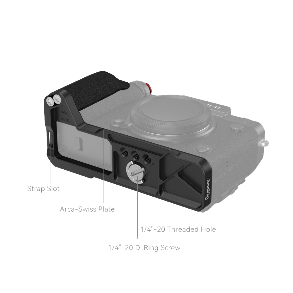 OPEN BOX - SmallRig L-Shape Grip for Fujifilm X-T5 - 4260