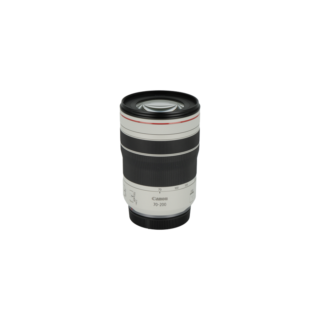Canon RF 70-200mm f/4 L IS Full-Frame Mirrorless Lens