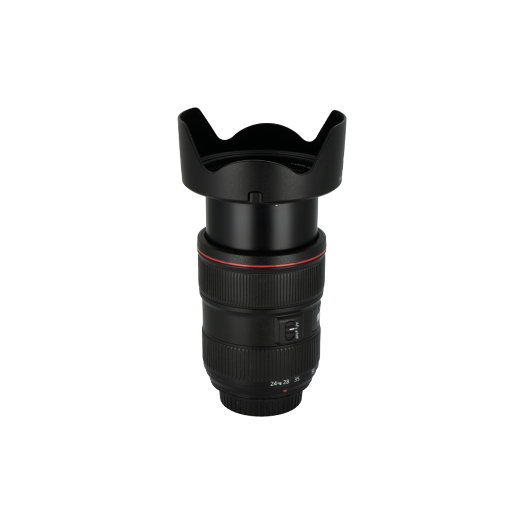 Canon EF 28-70mm f/2.8 L ii USM lens