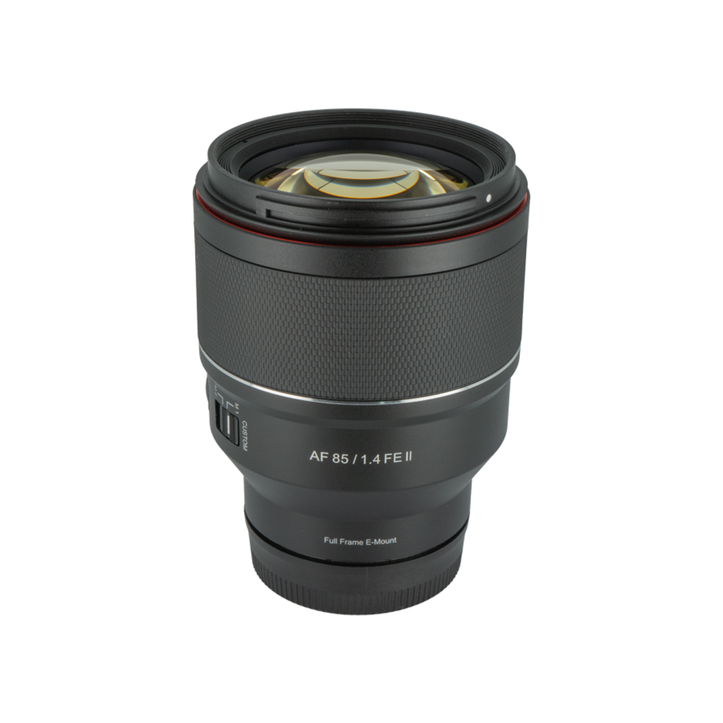 Rokinon AF 85mm f/1.4 II Lens for Sony FE