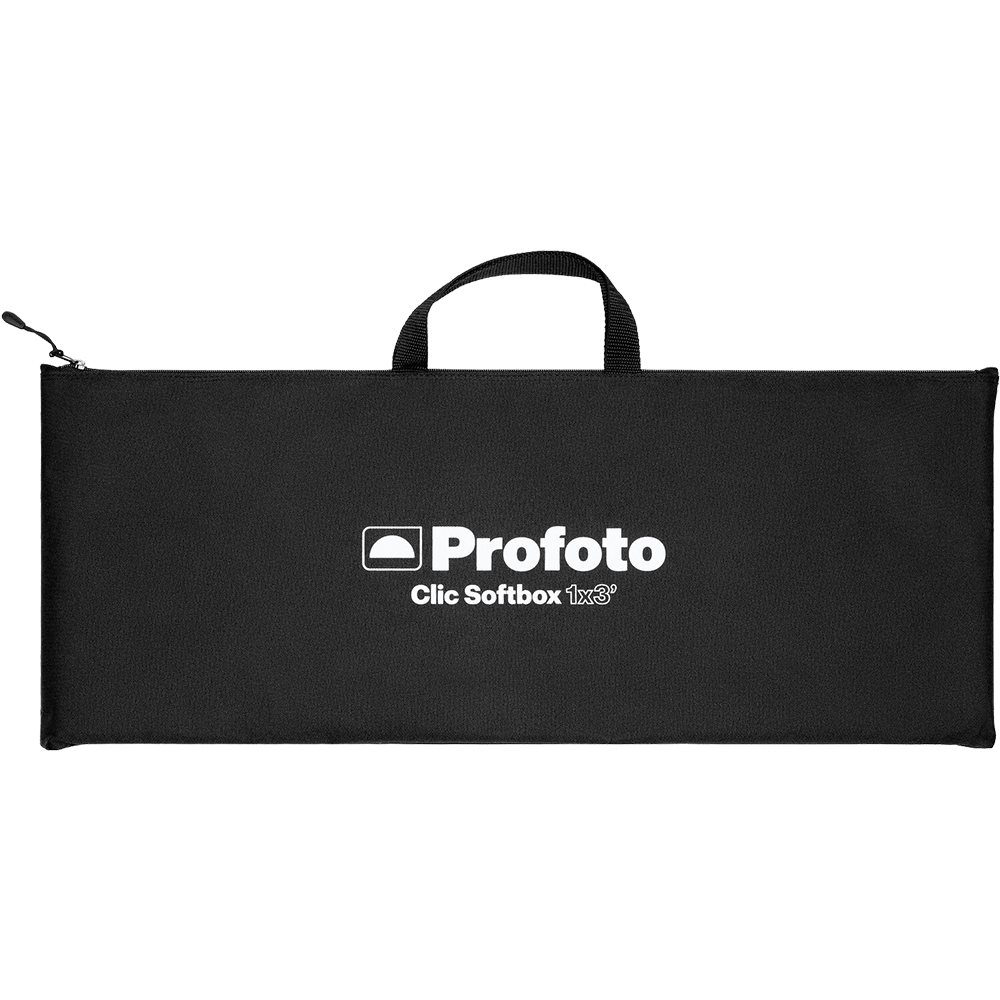 Profoto Clic Softbox 1x3' Strip