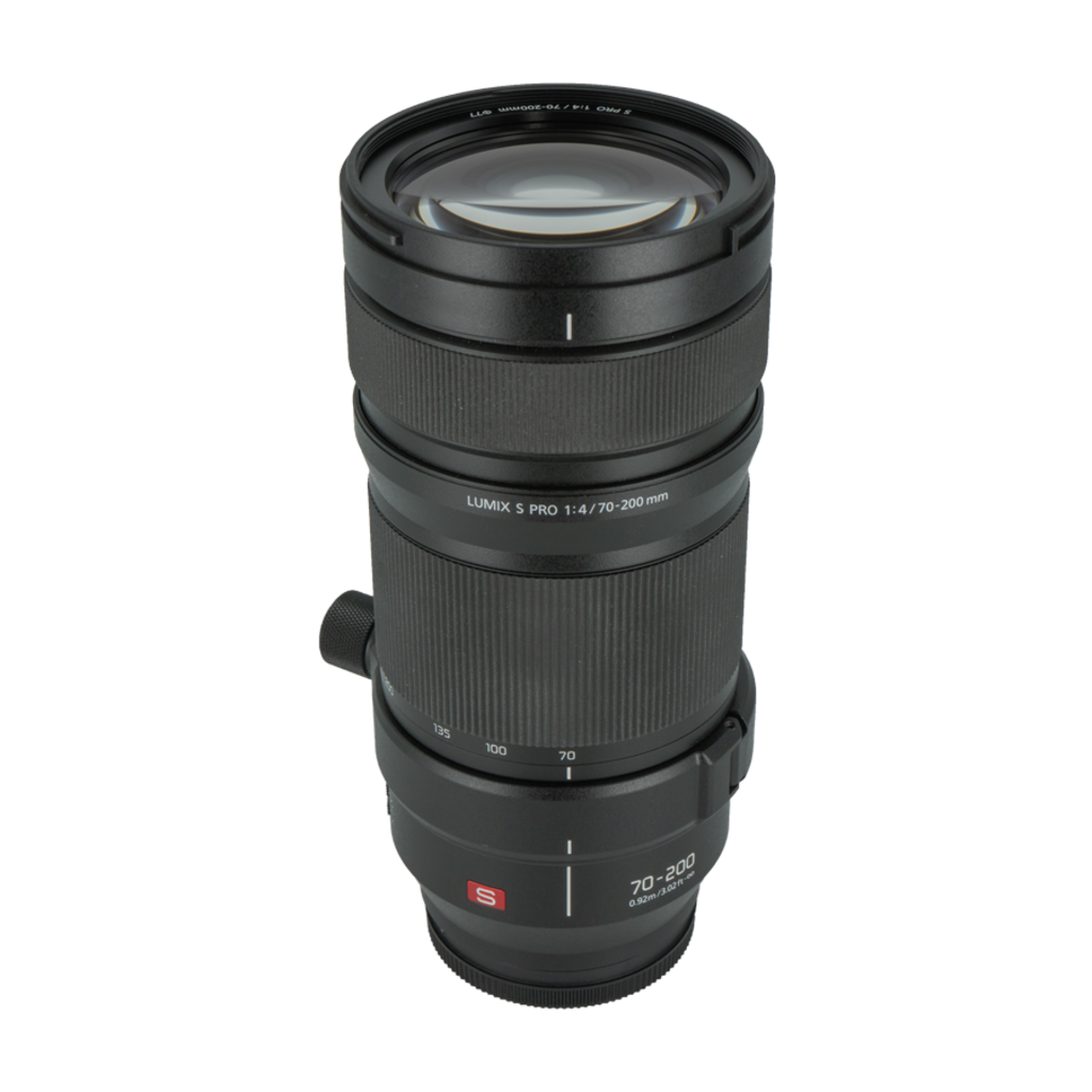 Panasonic Lumix 70-200mm f/2.8 L-Mount Mirrorless Lens