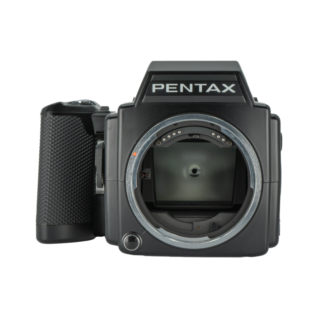 Pentax 645 Medium Format MF Film Camera Body