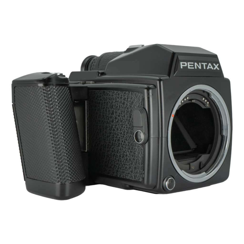 Pentax 645 Medium Format MF Film Camera Body
