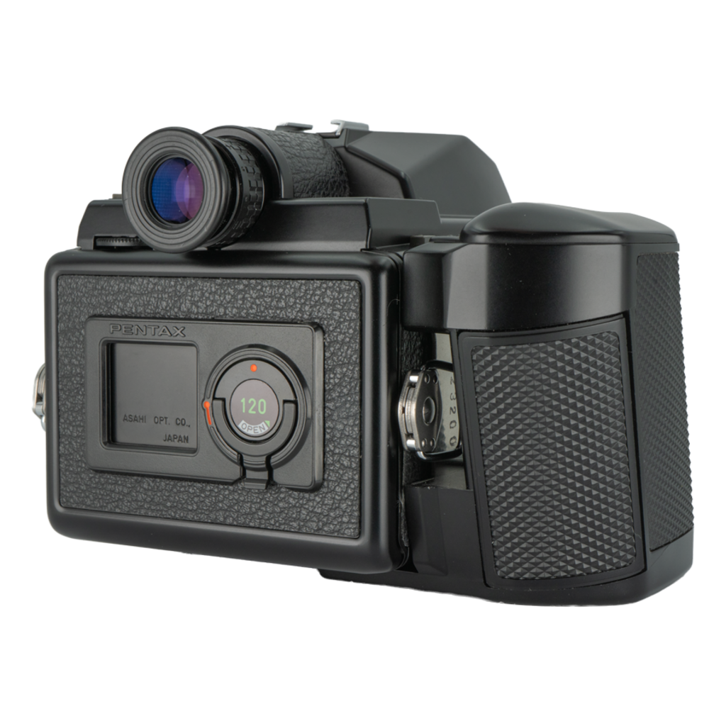 Pentax 645 Medium Format MF Film Camera Body