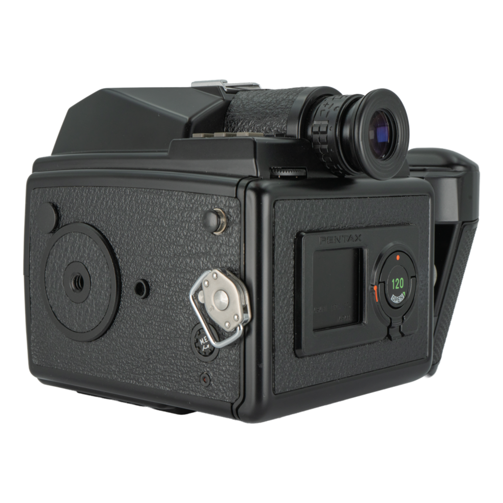 Pentax 645 Medium Format MF Film Camera Body