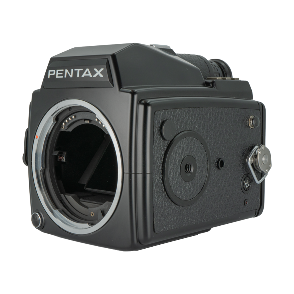 Pentax 645 Medium Format MF Film Camera Body