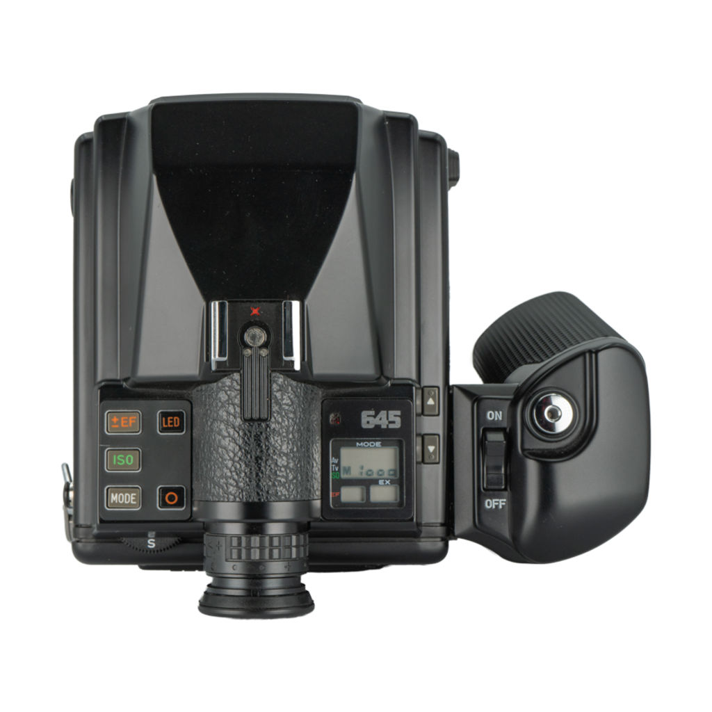 Pentax 645 Medium Format MF Film Camera Body