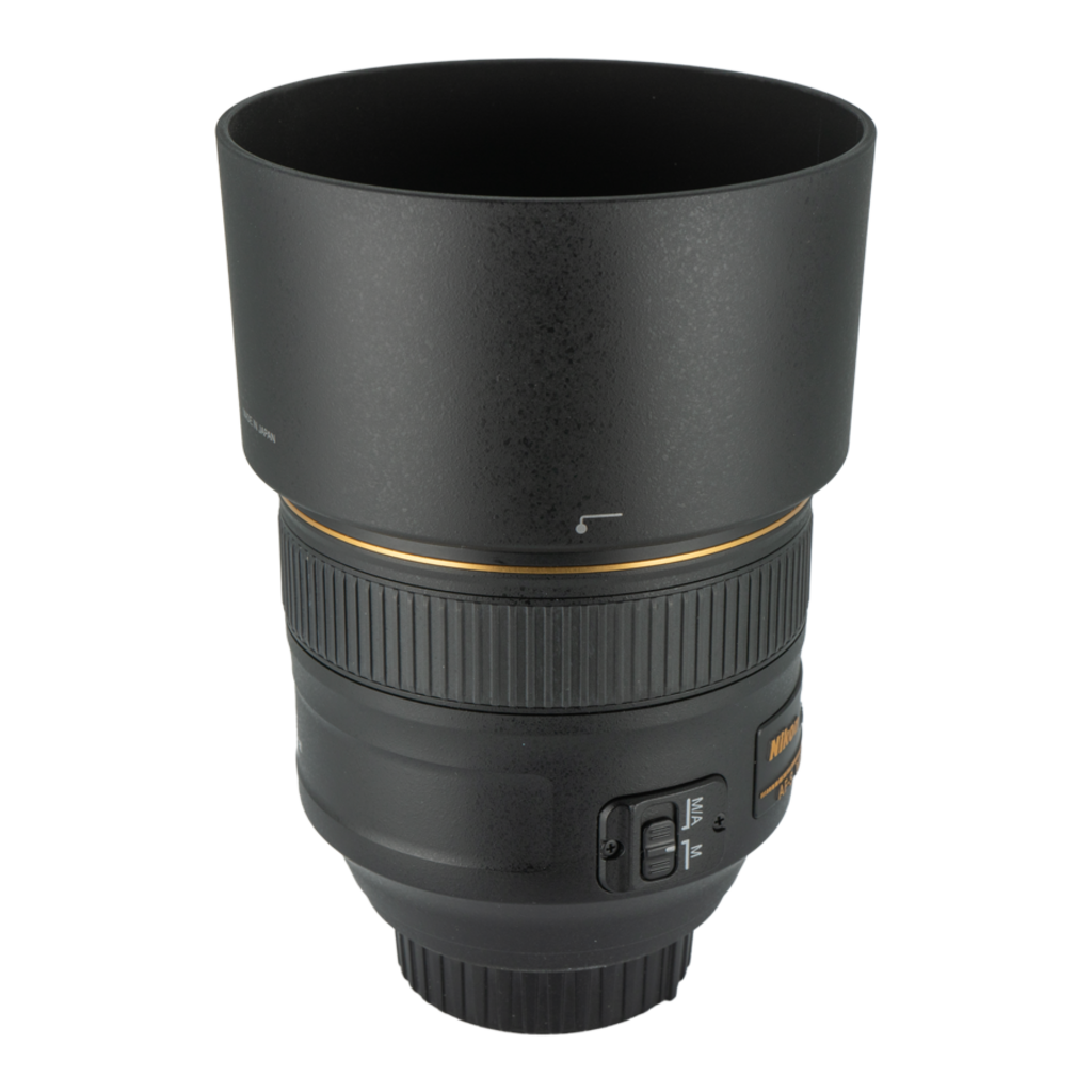 Nikon AF-S 85mm f/1.4 G Full-Frame DSLR Lens