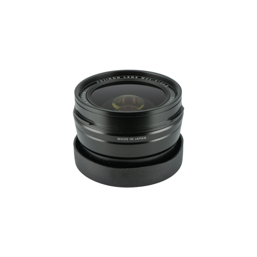 Fujifilm WCL-X100V Wide-Angle Lens Adapter