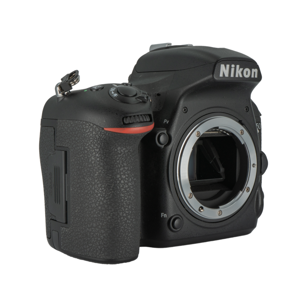 Nikon D750 Full-Frame DSLR Camera Body