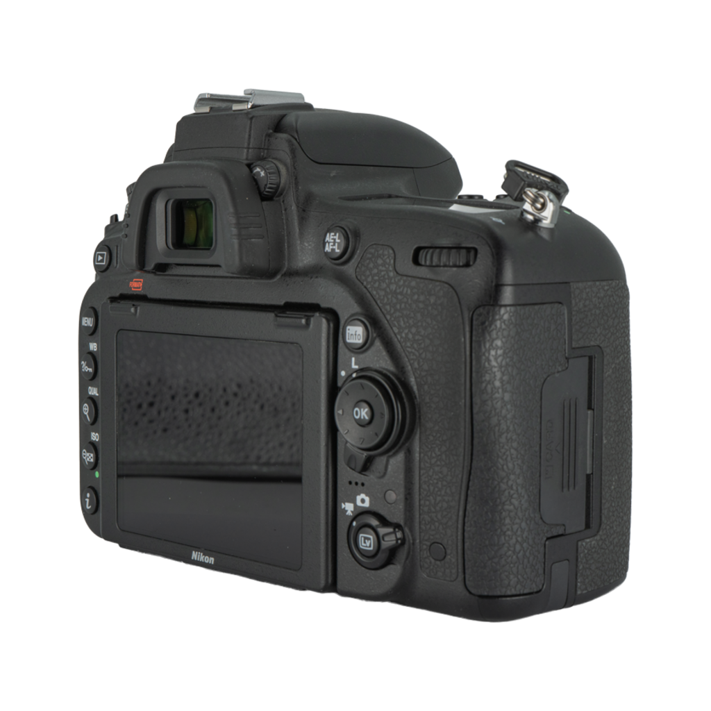 Nikon D750 Full-Frame DSLR Camera Body