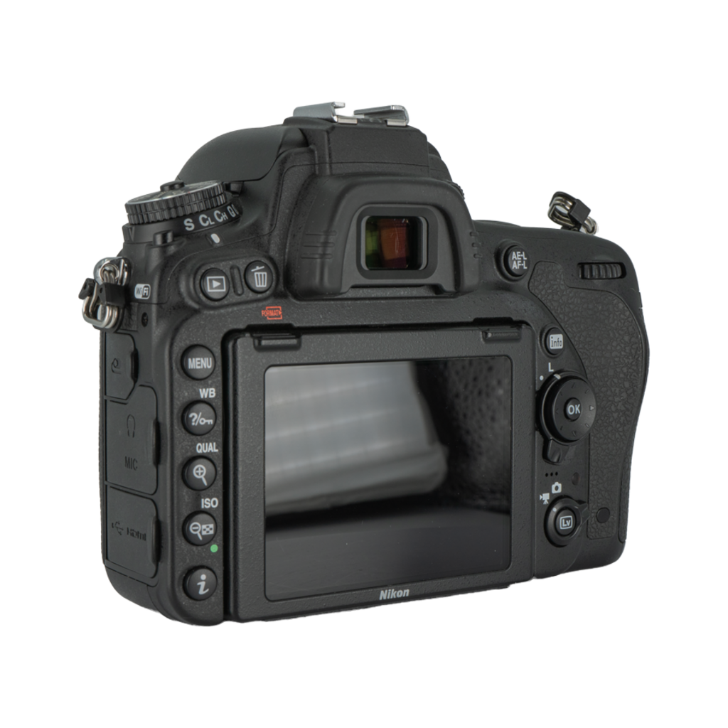 Nikon D750 Full-Frame DSLR Camera Body