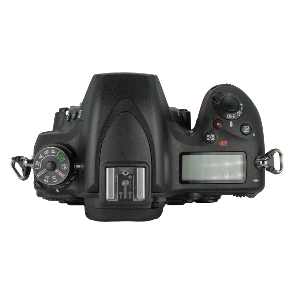 Nikon D750 Full-Frame DSLR Camera Body