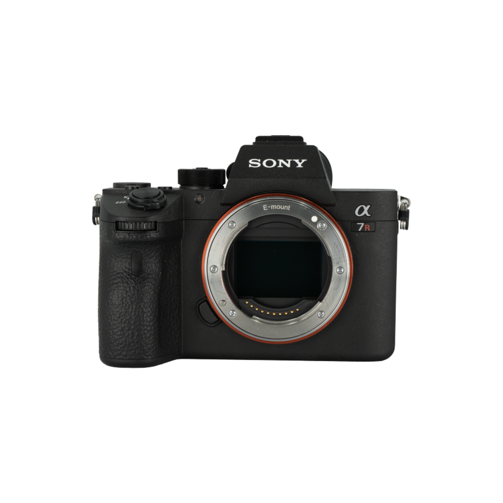 Sony A7Riii full frame mirrorless camera