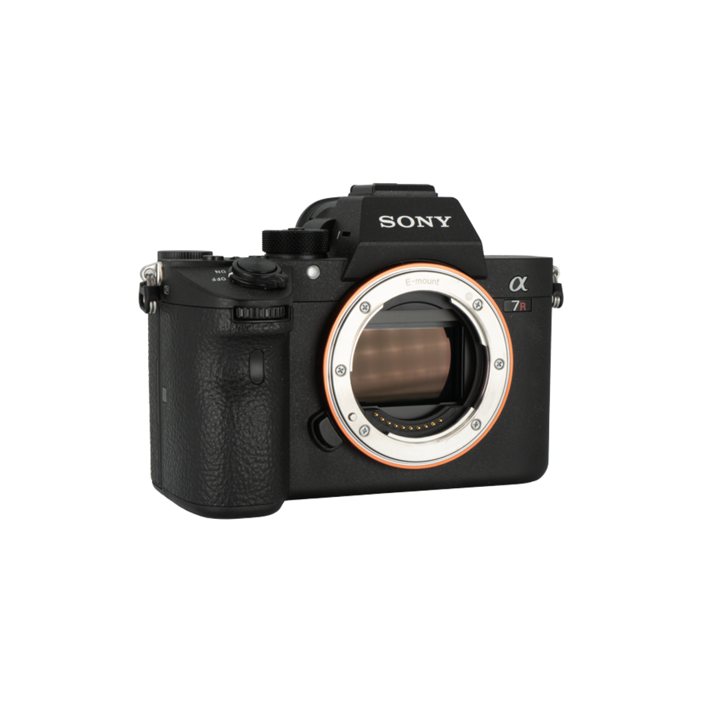 Sony A7Riii full frame mirrorless camera