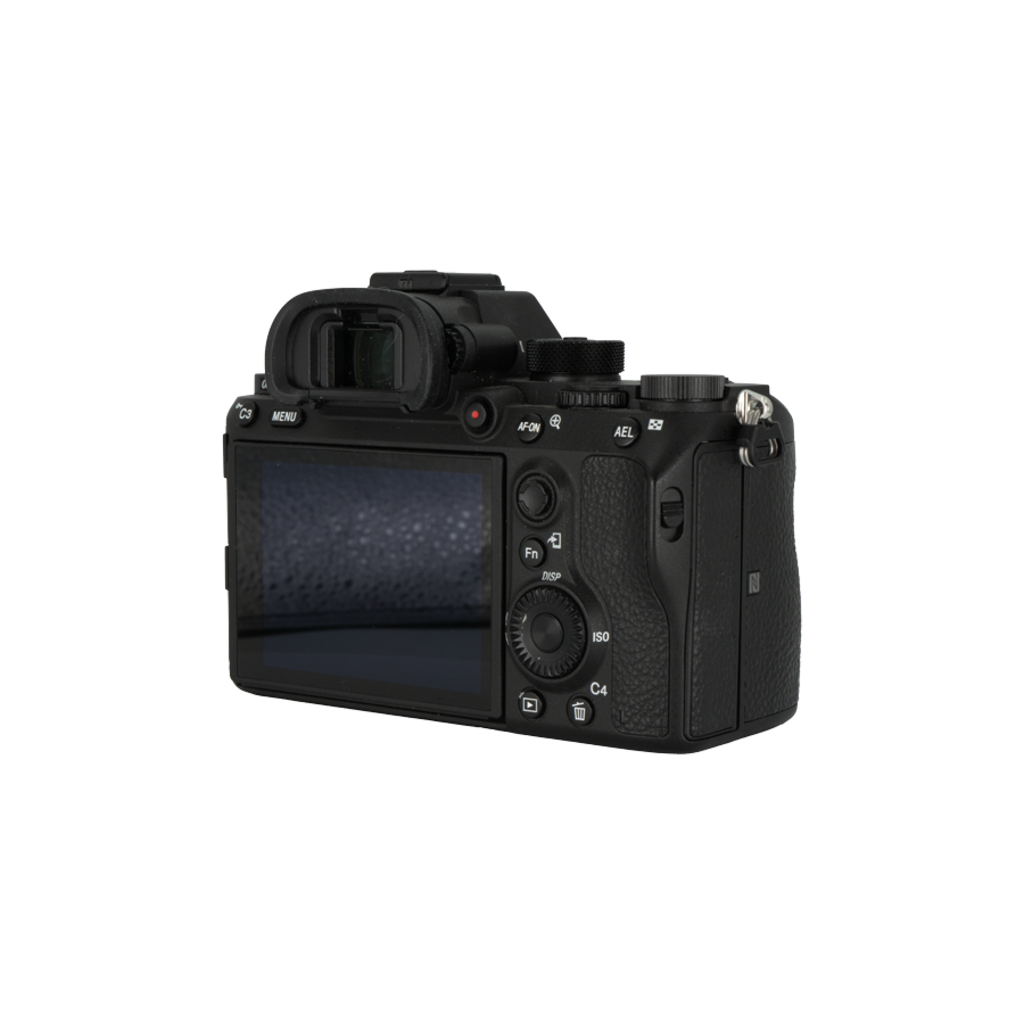 Sony A7Riii full frame mirrorless camera
