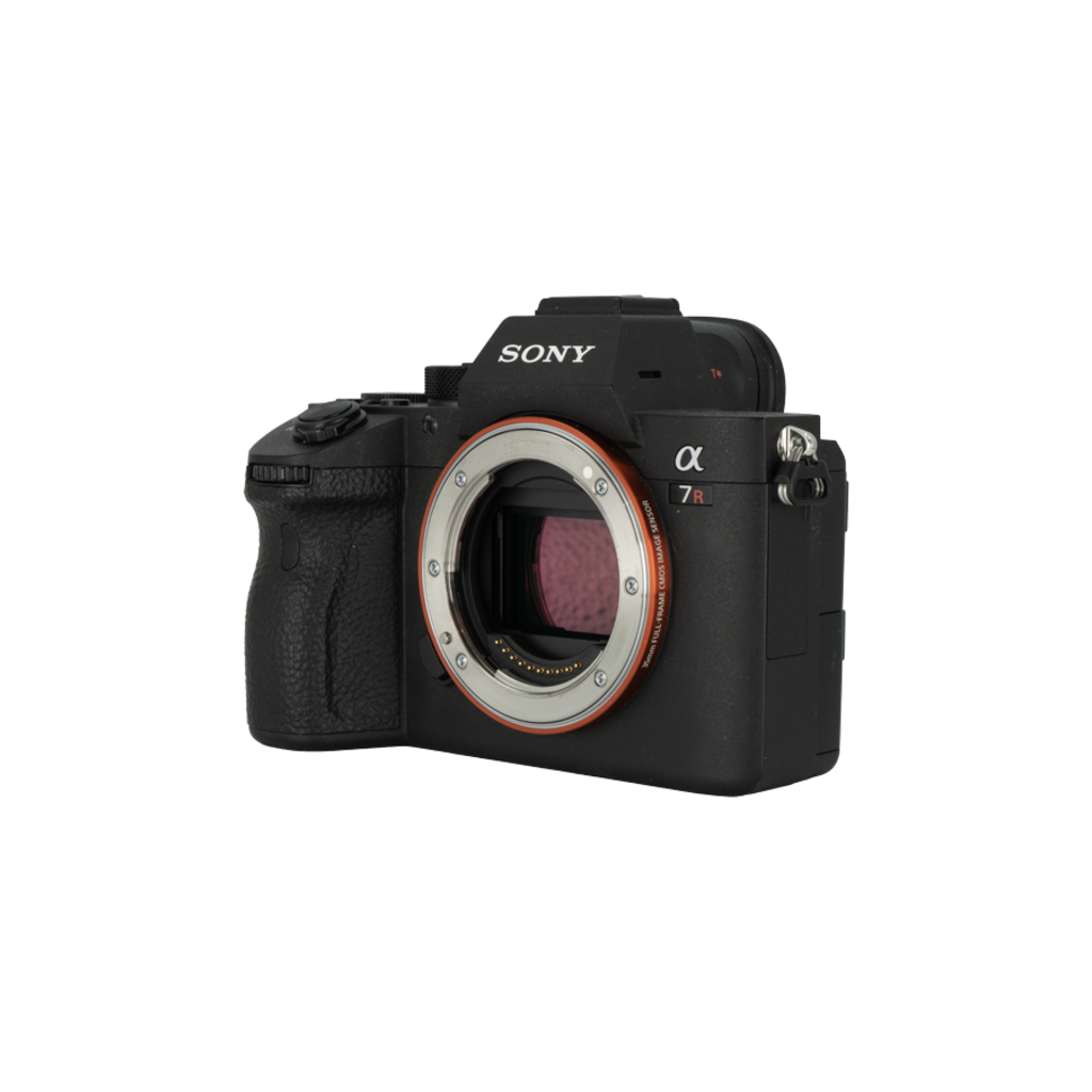 Sony A7Riii full frame mirrorless camera