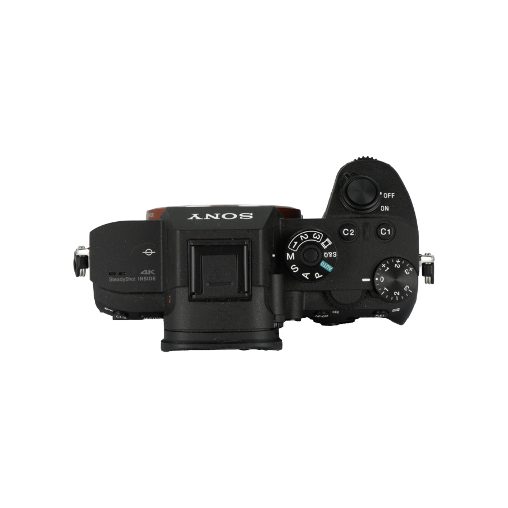 Sony A7Riii full frame mirrorless camera