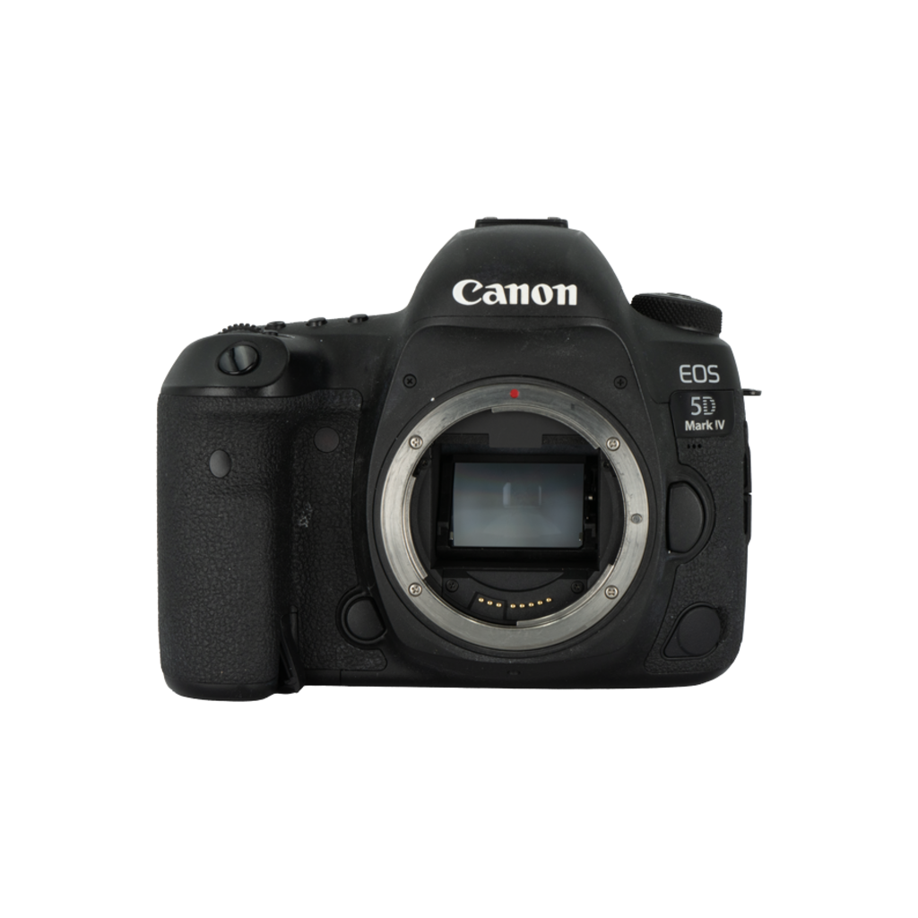 Canon 5d mk iv full frame DSLR camera