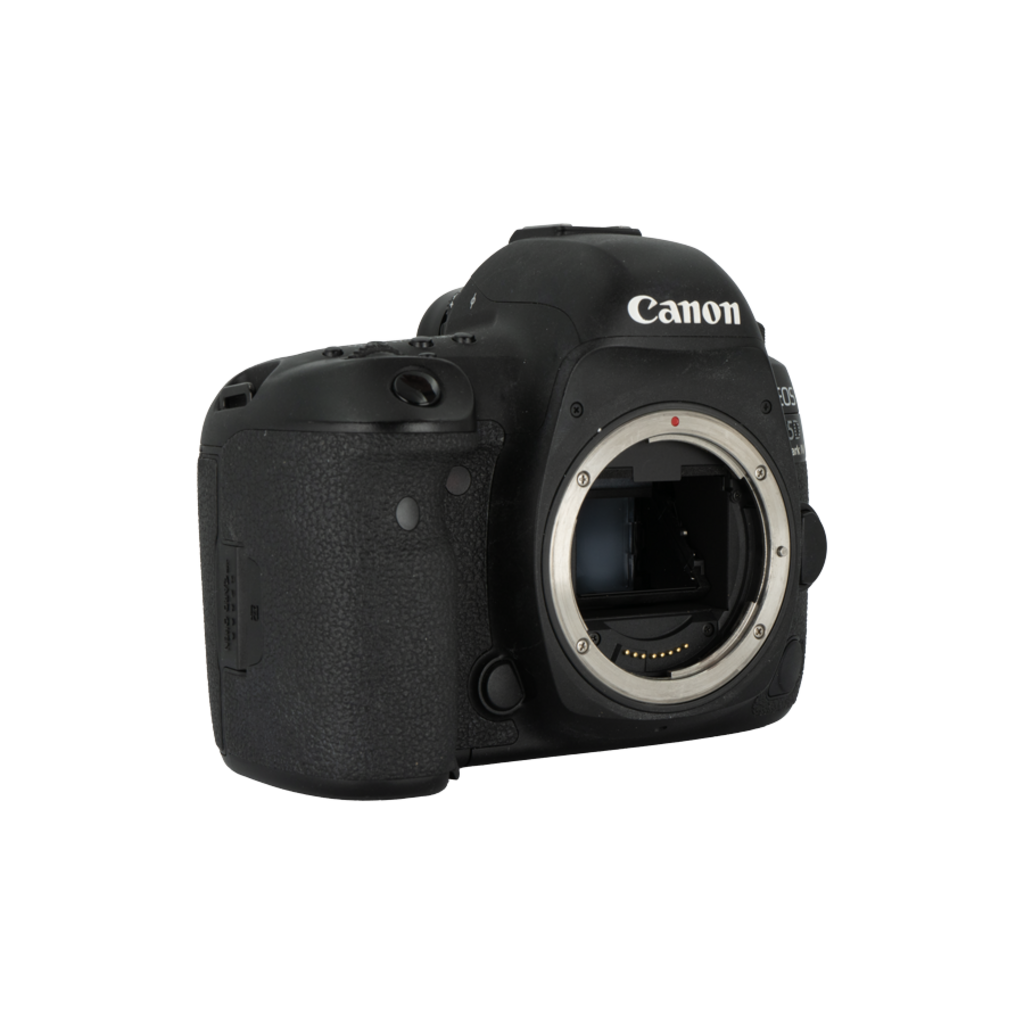 Canon 5d mk iv full frame DSLR camera