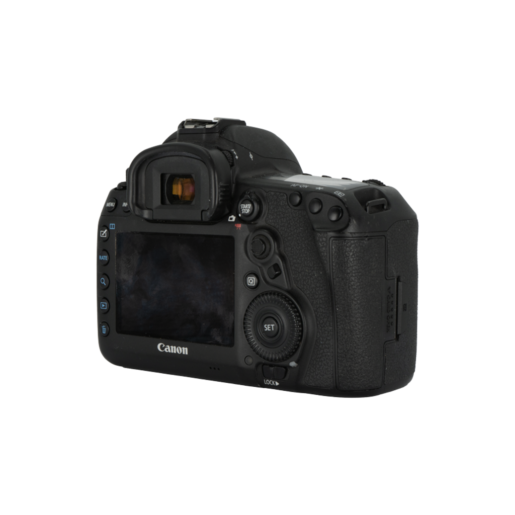 Canon 5d mk iv full frame DSLR camera