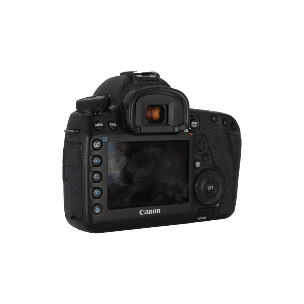 Canon 5d mk iv full frame DSLR camera