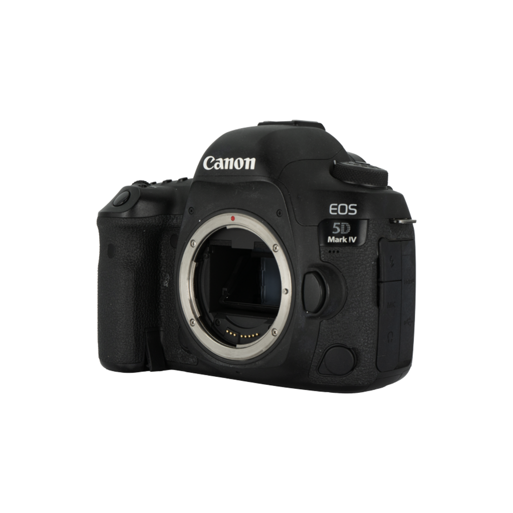 Canon 5d mk iv full frame DSLR camera