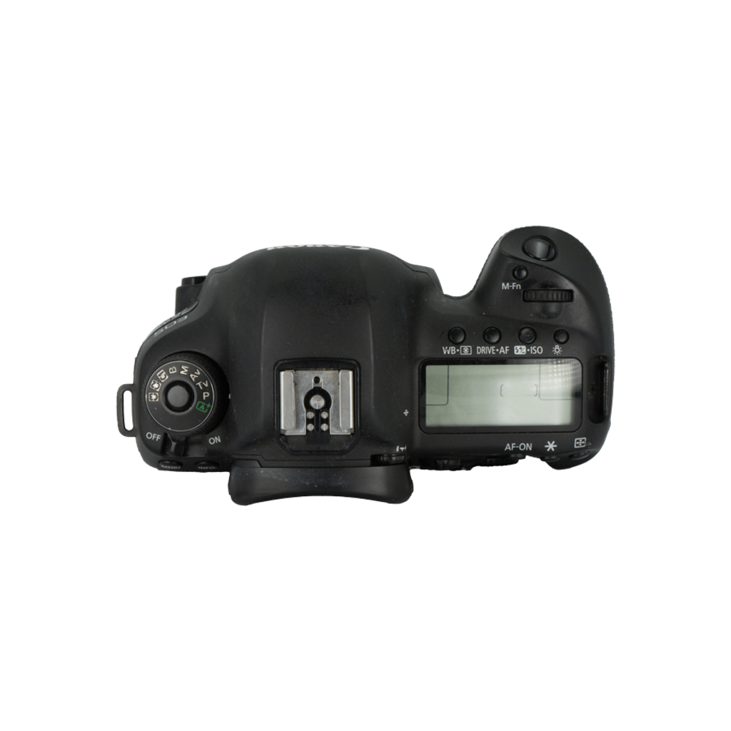 Canon 5d mk iv full frame DSLR camera