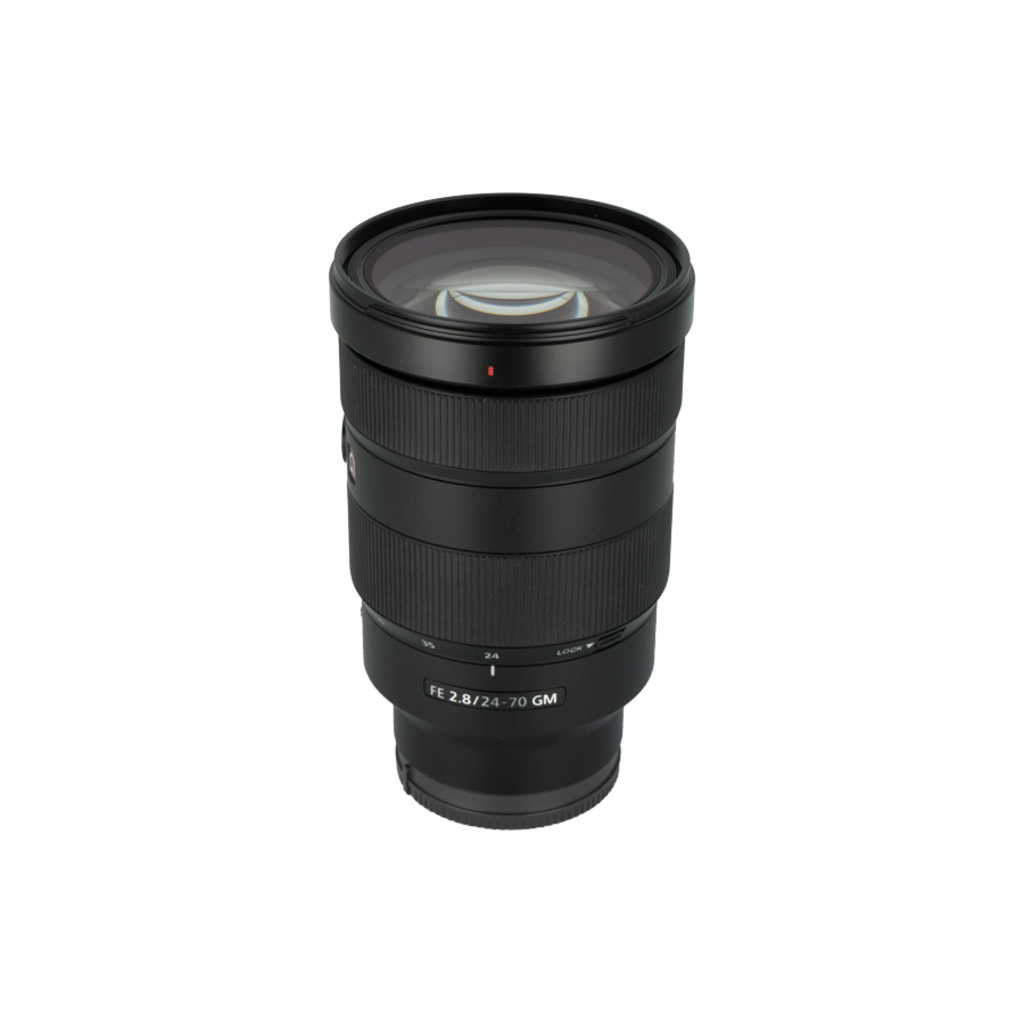 Sony FE 24-70mm f/2.8 GM Mirrorless Lens