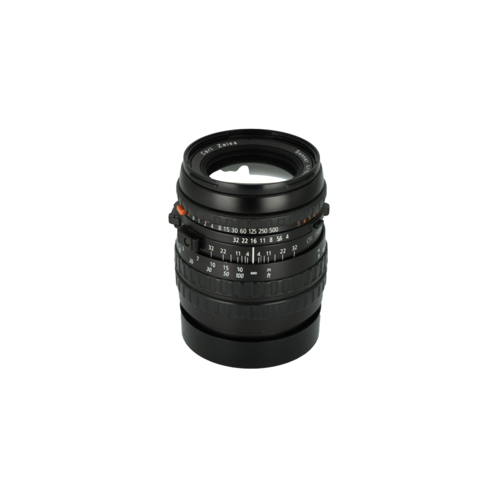 Hasselblad Carl Zeiss Sonnar T* CFi 150mm f/4 medium format SLR lens
