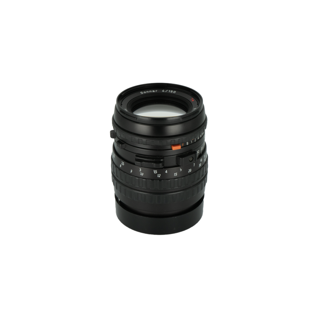 Hasselblad Carl Zeiss Sonnar T* CFi 150mm f/4 medium format SLR lens