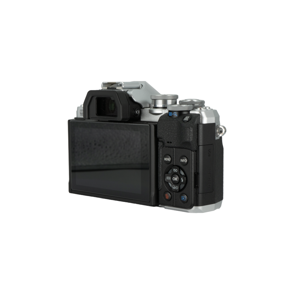 Olympus E-M10IV micro four thirds mirrorless camera