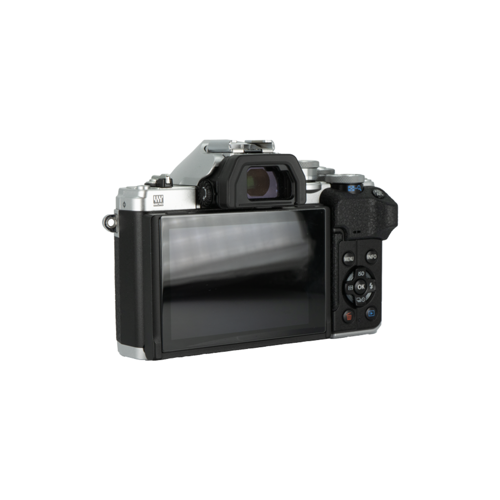 Olympus E-M10IV micro four thirds mirrorless camera