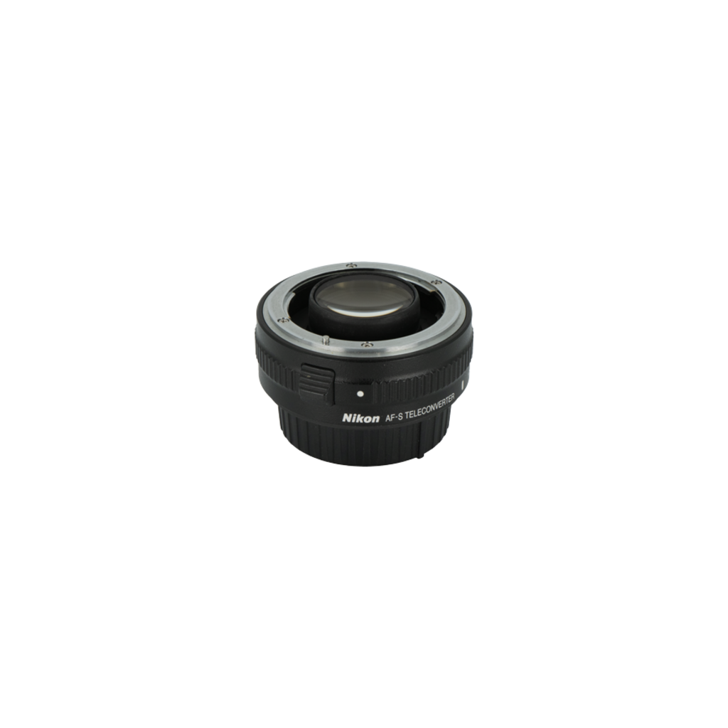 Nikon AF-S TC-14E III 1.4x Teleconverter for Nikon F